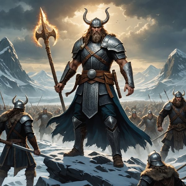 Comment un jeu de rôle basé sur la mythologie nordique peut-il offrir une expérience éducative sur l'histoire ancienne?