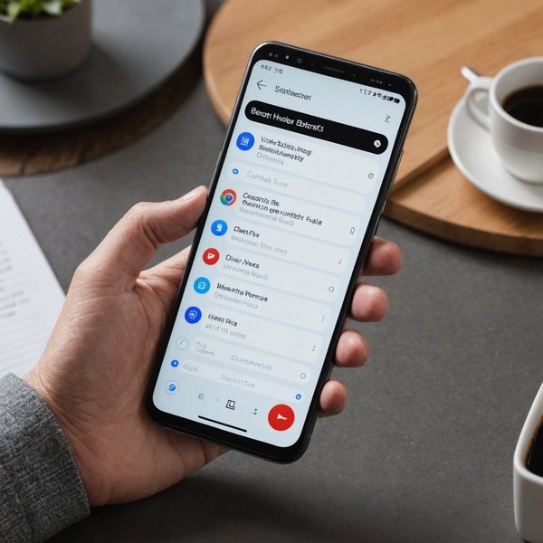 Comment utiliser la fonctionnalité de dictée vocale pour rédiger des e-mails rapidement sur un Huawei P40?