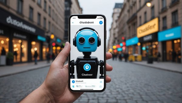 Découvrez comment un chatbot transforme votre service client