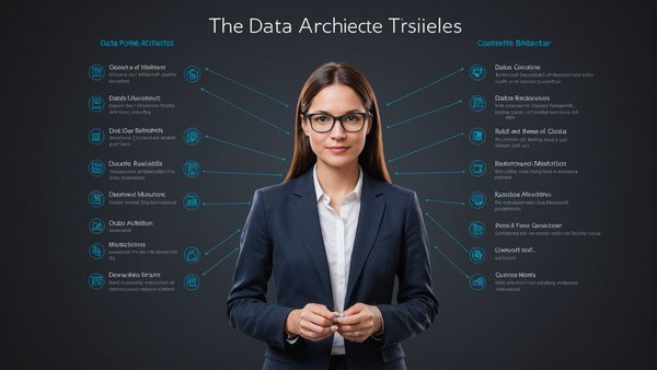 Le métier de data architect : compétences et missions clés